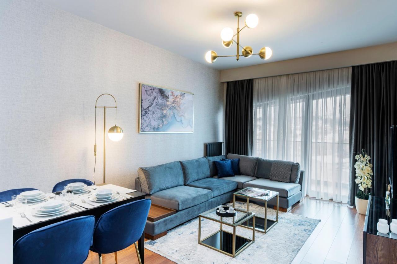 Benesta Residence By Newinn Istanbul Eksteriør bilde