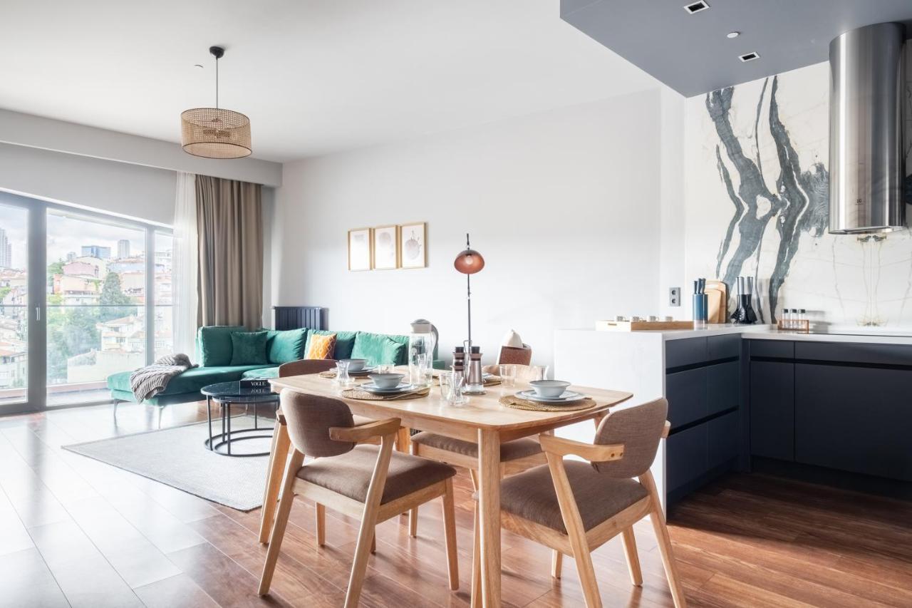 Benesta Residence By Newinn Istanbul Eksteriør bilde