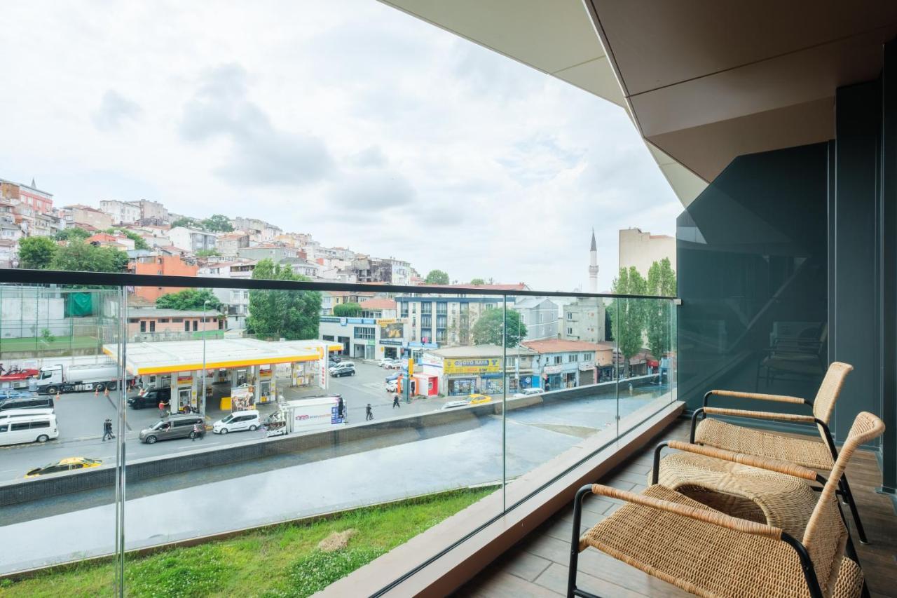 Benesta Residence By Newinn Istanbul Eksteriør bilde