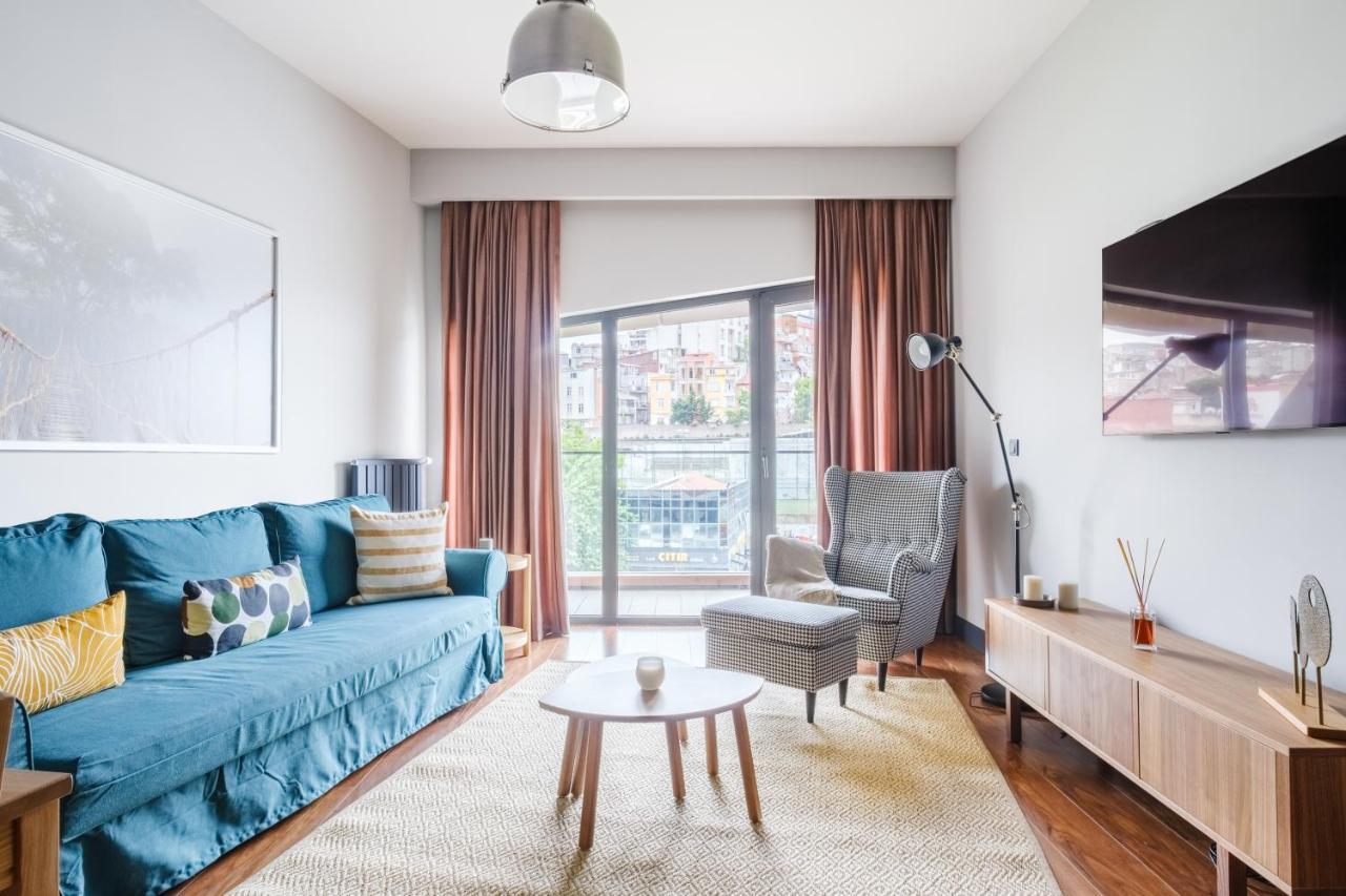 Benesta Residence By Newinn Istanbul Eksteriør bilde