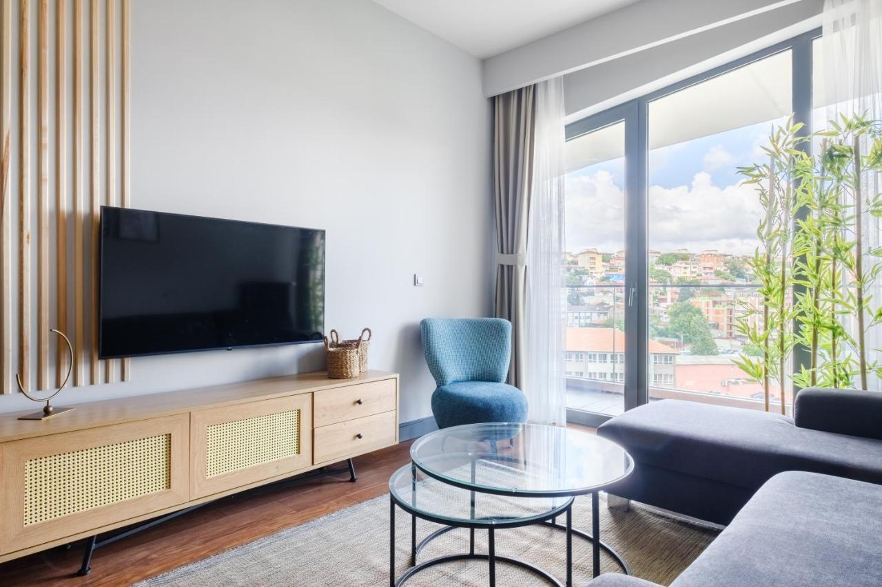 Benesta Residence By Newinn Istanbul Eksteriør bilde