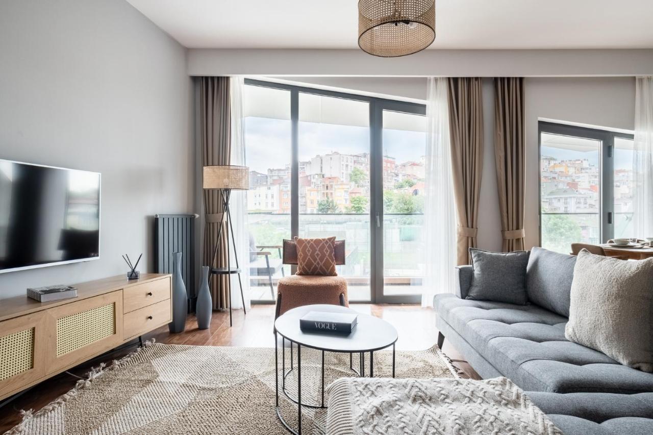 Benesta Residence By Newinn Istanbul Eksteriør bilde