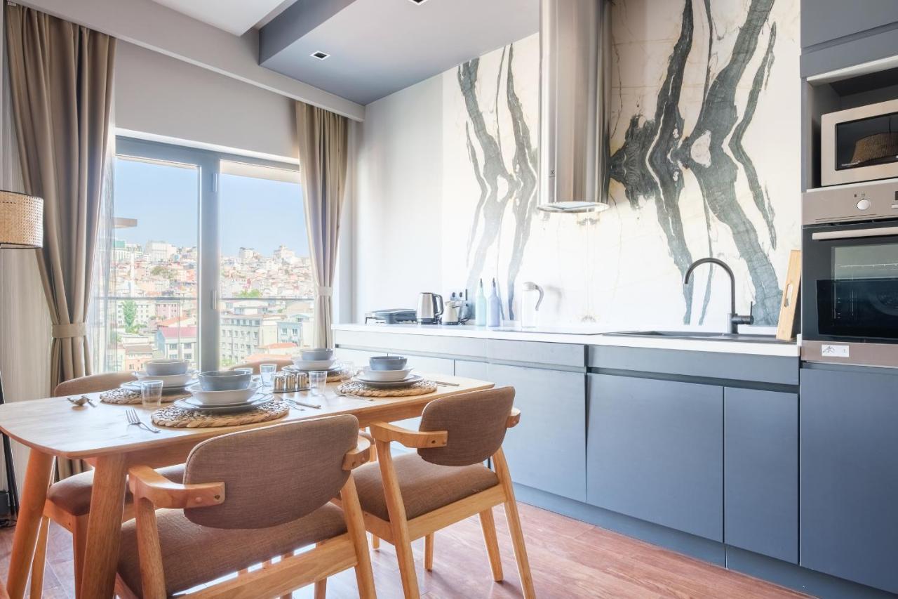 Benesta Residence By Newinn Istanbul Eksteriør bilde