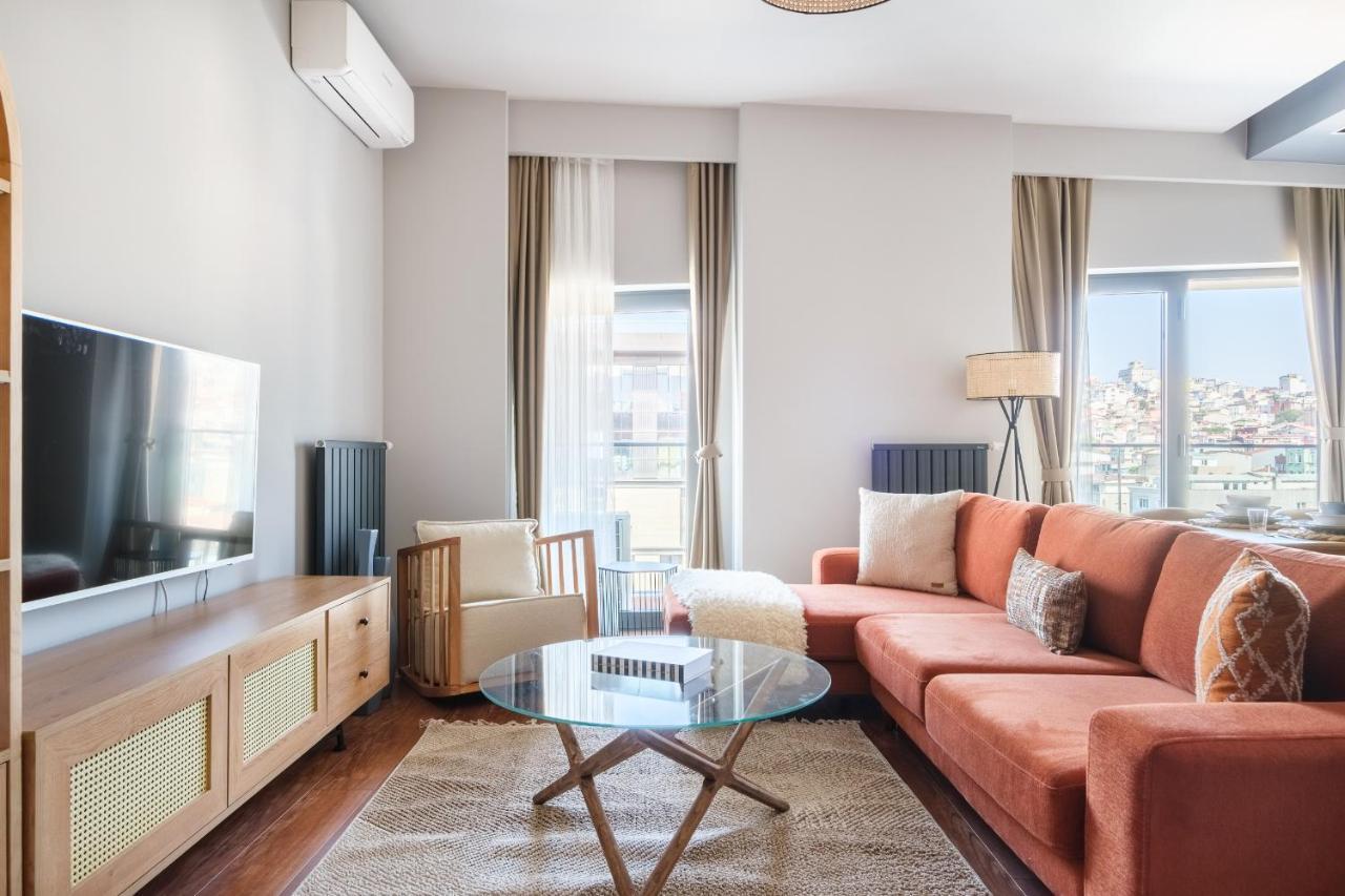 Benesta Residence By Newinn Istanbul Eksteriør bilde