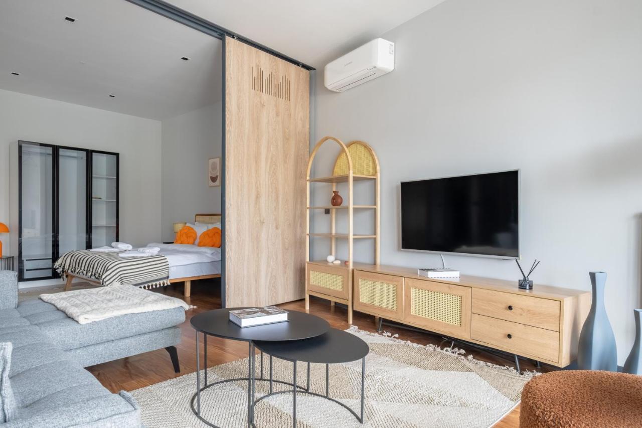 Benesta Residence By Newinn Istanbul Eksteriør bilde