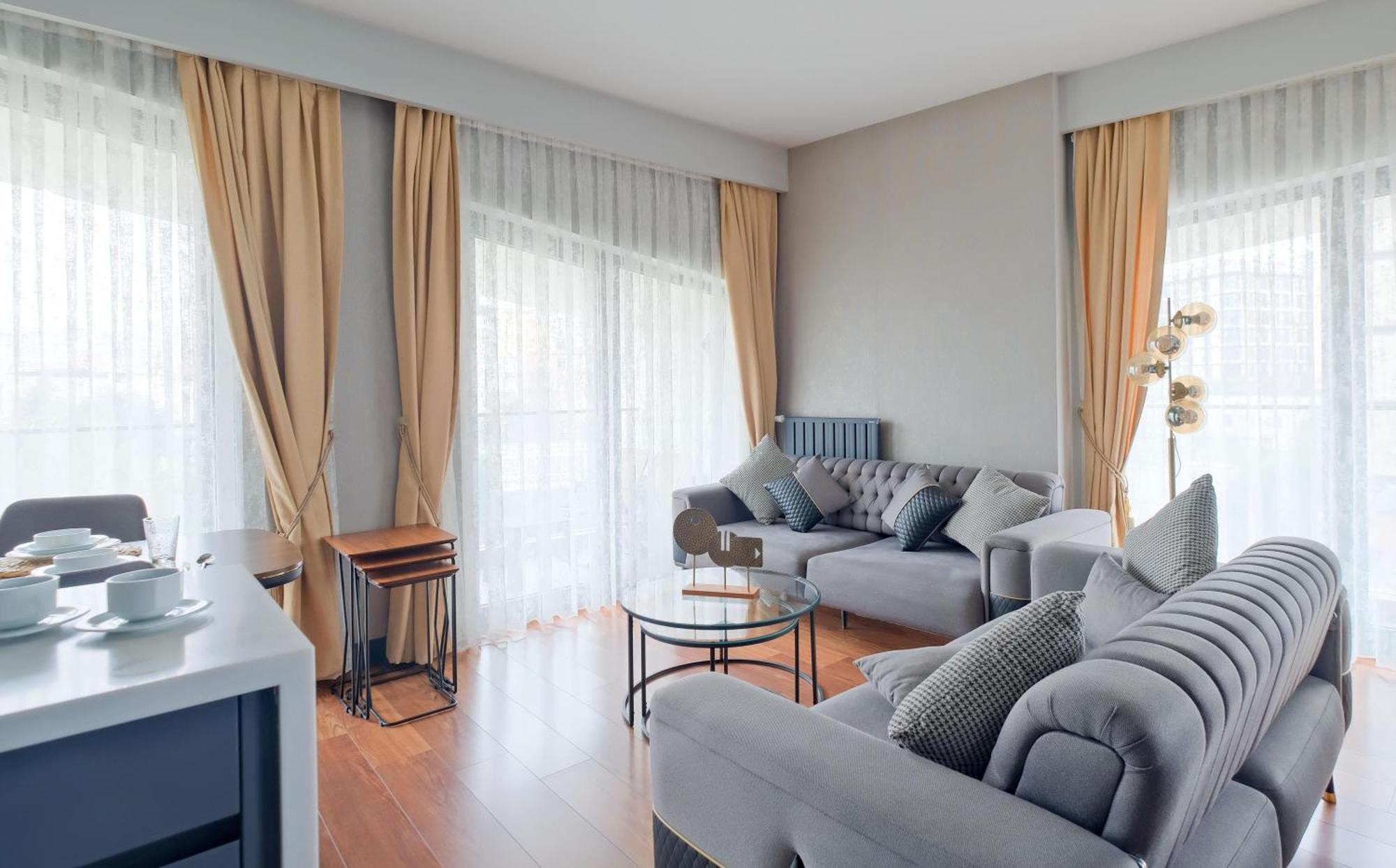 Benesta Residence By Newinn Istanbul Eksteriør bilde