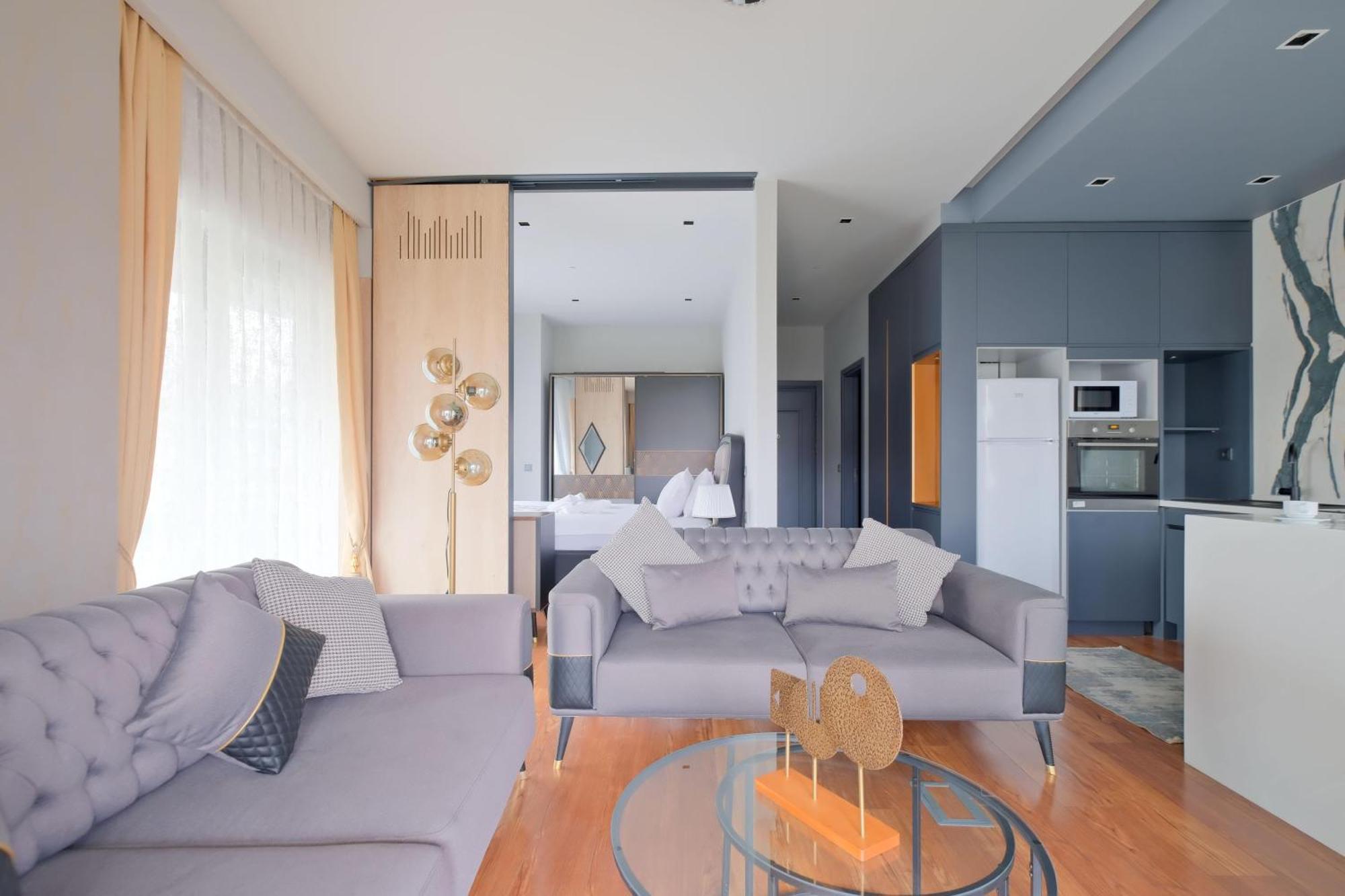 Benesta Residence By Newinn Istanbul Eksteriør bilde