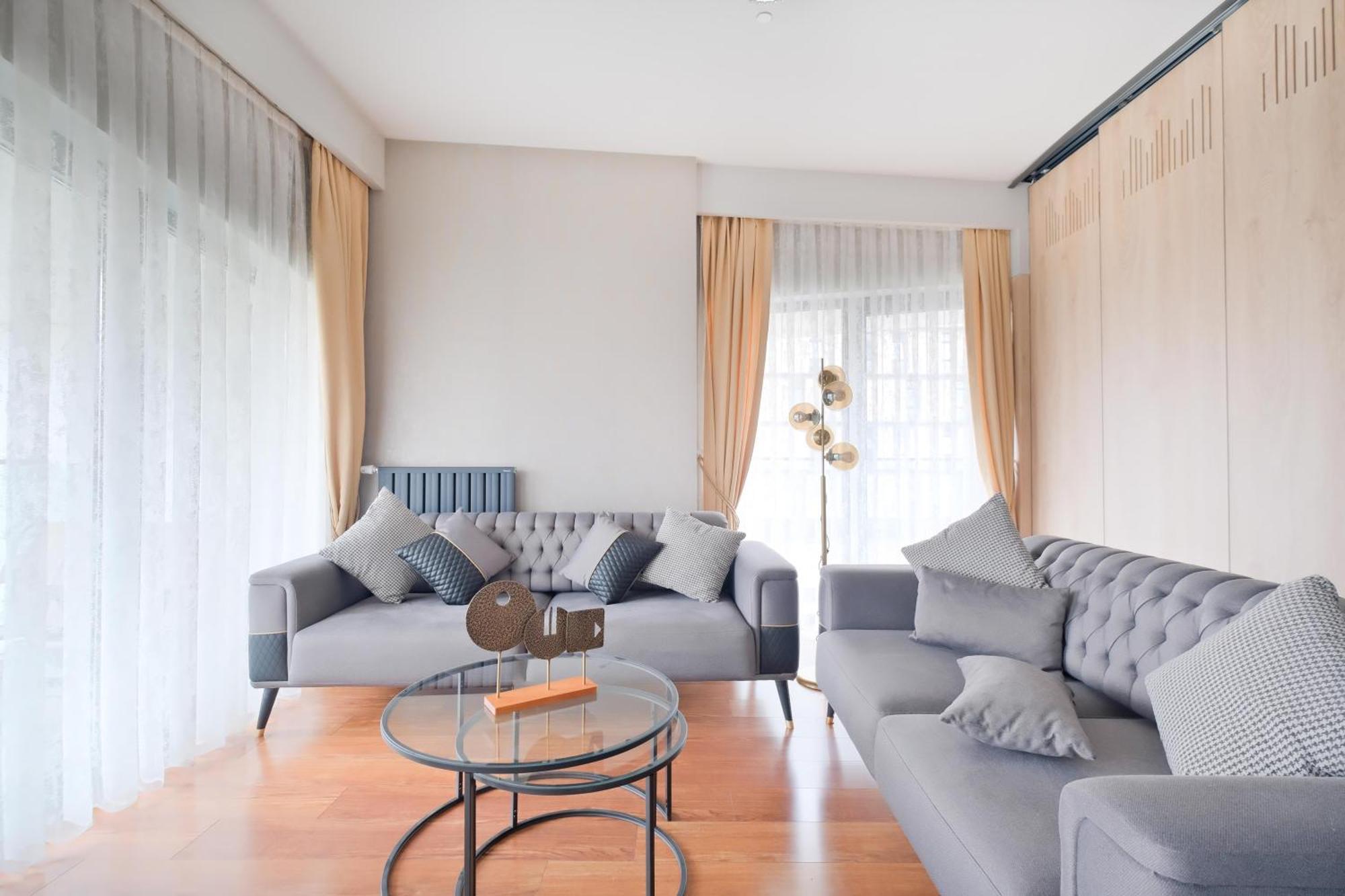 Benesta Residence By Newinn Istanbul Eksteriør bilde