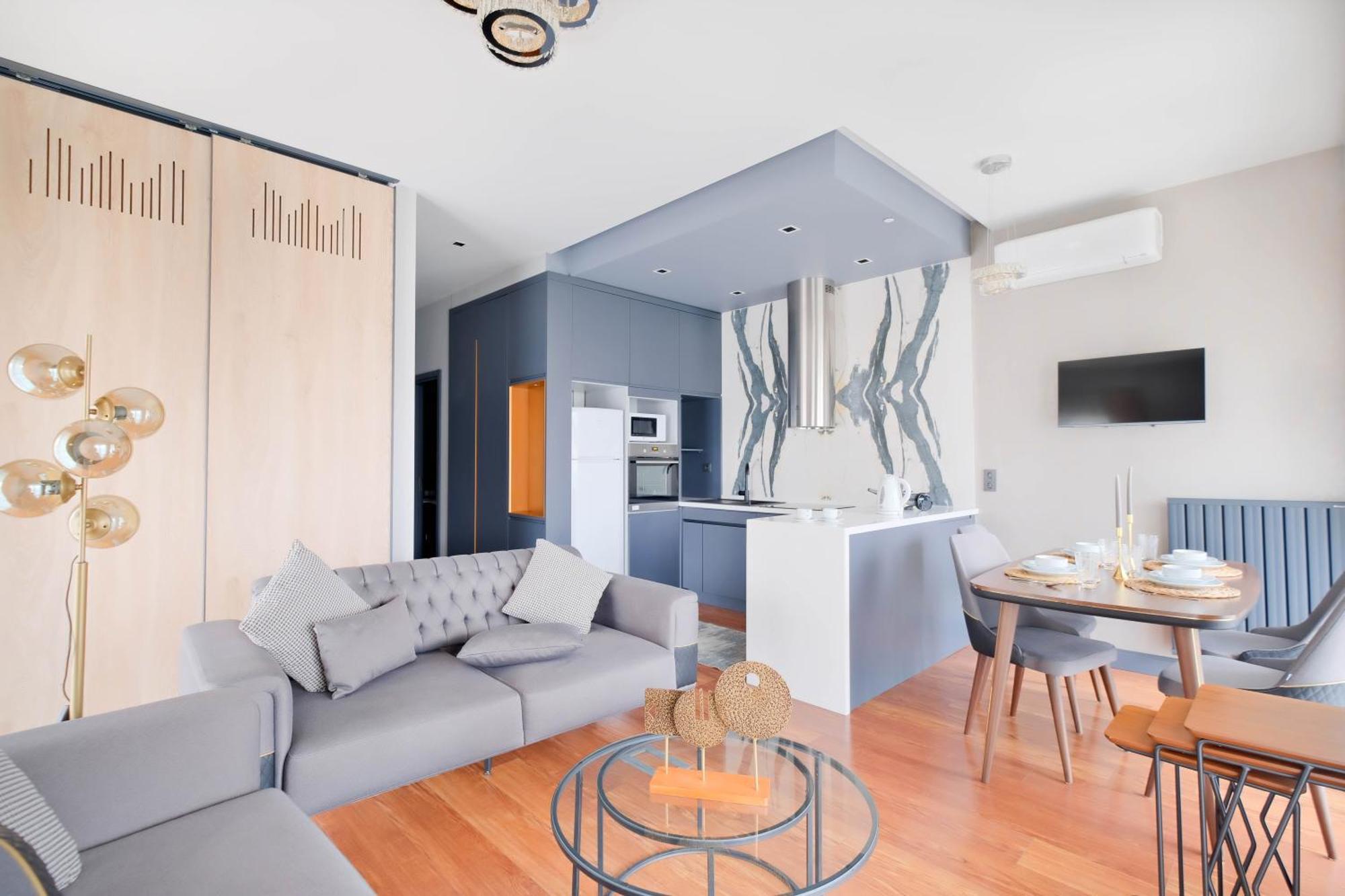 Benesta Residence By Newinn Istanbul Eksteriør bilde