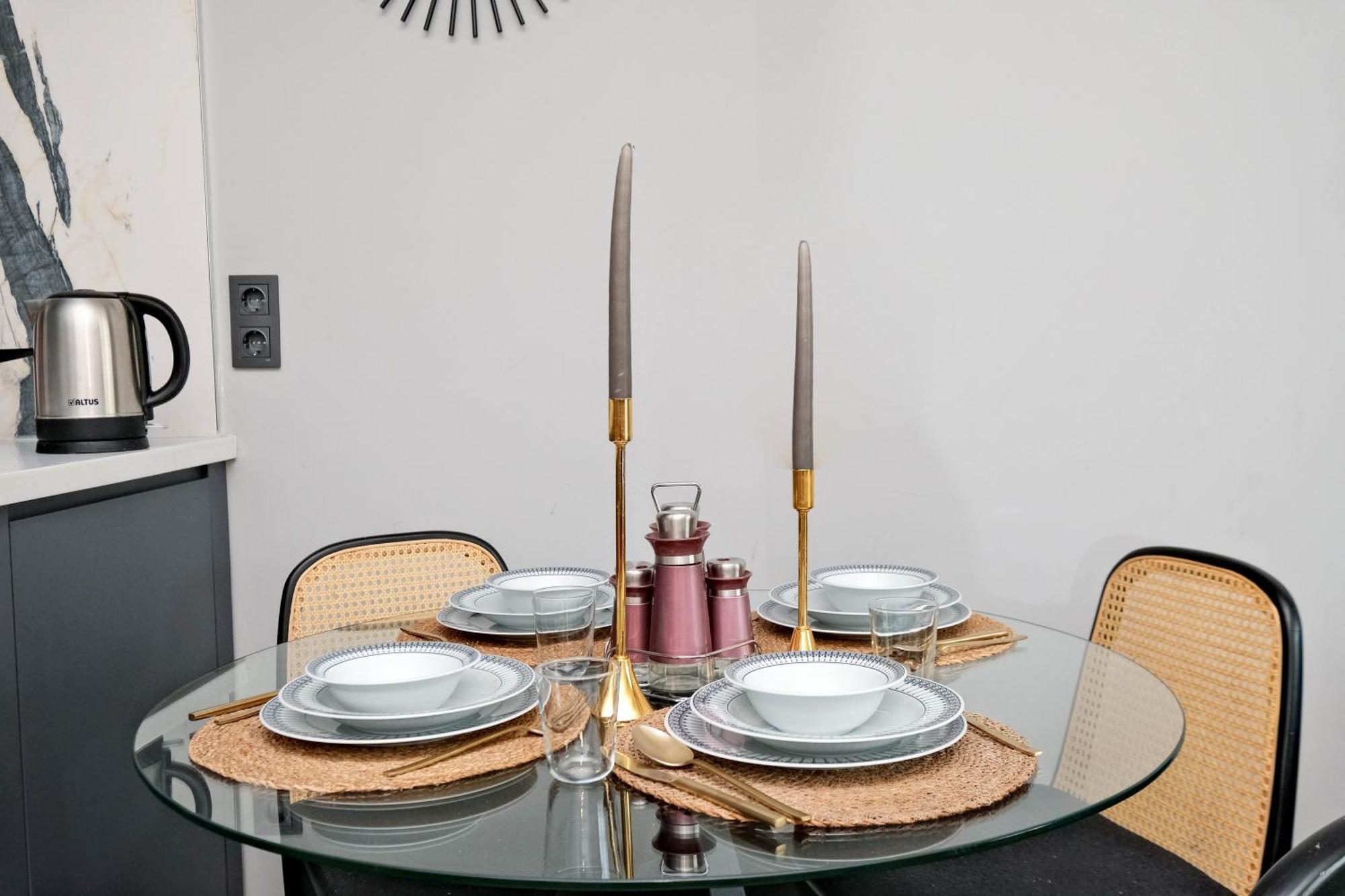 Benesta Residence By Newinn Istanbul Eksteriør bilde