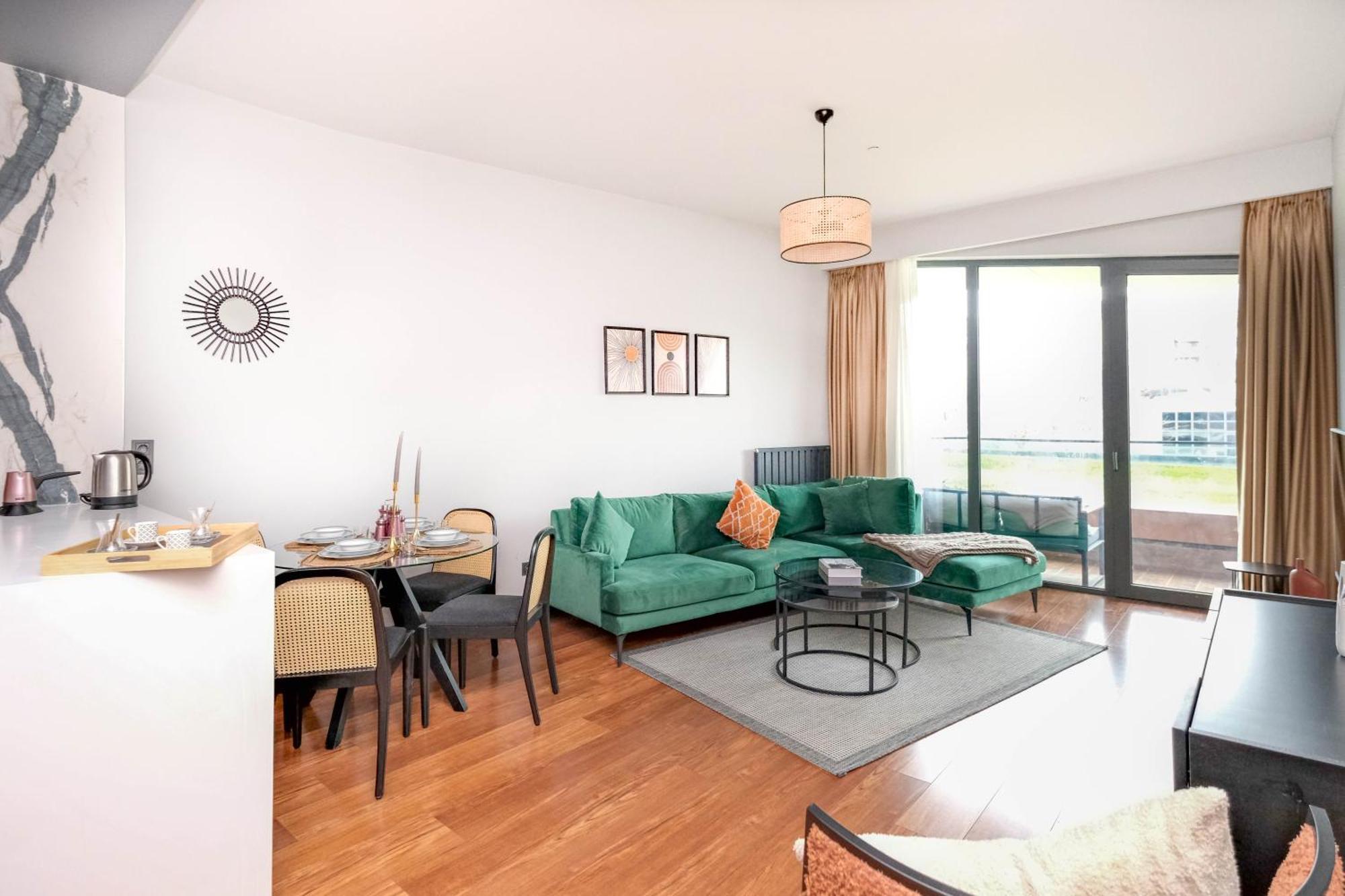 Benesta Residence By Newinn Istanbul Eksteriør bilde